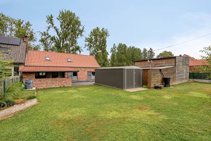 2-kamerhuis te koop in PAJOTTEGEM
