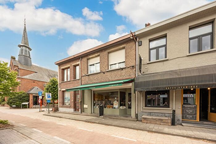 2-kamerhuis te koop in Zoersel
