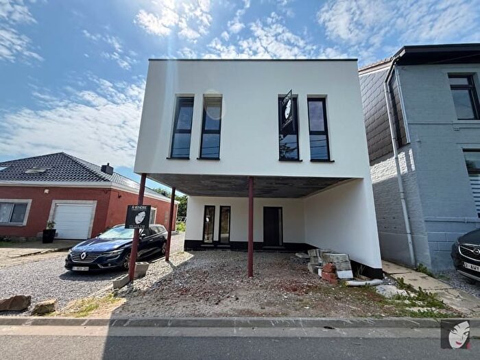 3-kamerhuis te koop in COURCELLES