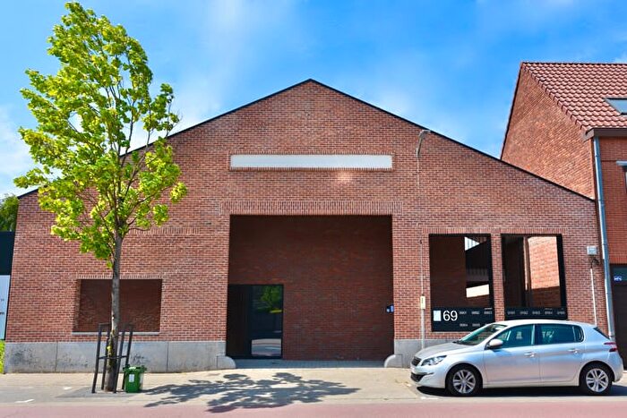 18-kamerappartement te koop in Eeklo