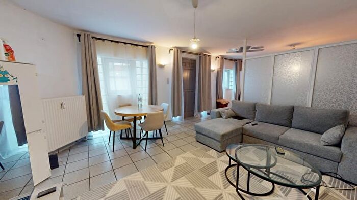 1-kamerappartement te koop in LIÈGE