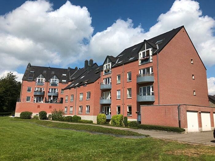 4-kamerappartement te koop in Eghezée
