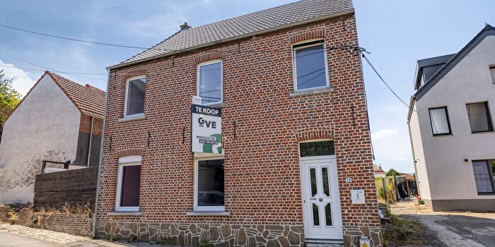 3-kamerhuis te koop in Bertem