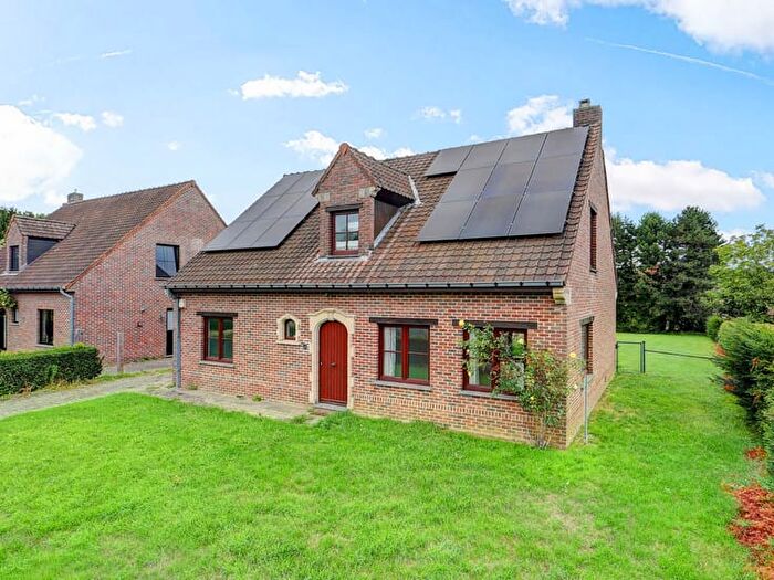 5-kamerhuis te koop in Tervuren