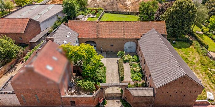 5-kamerhuis te koop in Montenaken