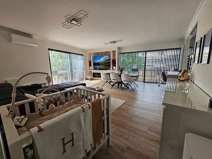2-kamerappartement te koop in Borsbeek