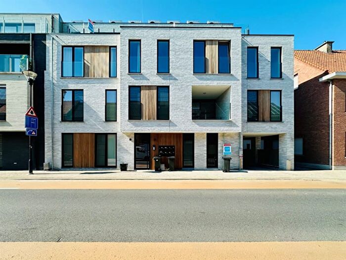 2-kamerappartement te koop in BEVEREN-KRUIBEKE-ZWIJNDRECHT