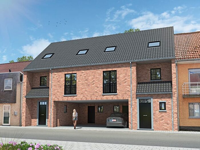 14-kamerhuis te koop in Bekegem