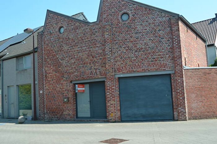1-kamerappartement te huur in Deerlijk