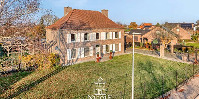 5-kamerhuis te koop in Elen