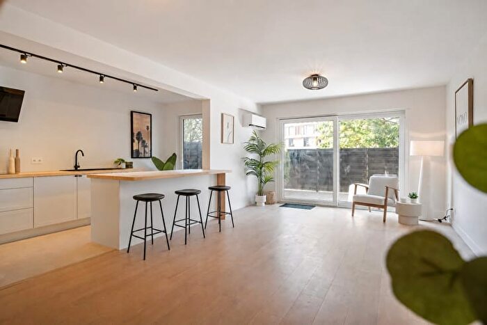 1-kamerappartement te koop in Kortrijk