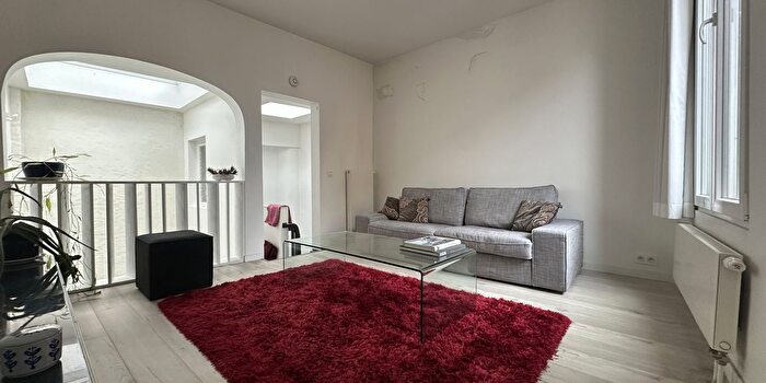 1-kamerappartement te huur in Antwerpen