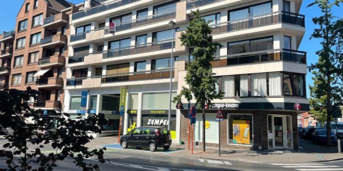 2-kamerappartement te koop in Roeselare