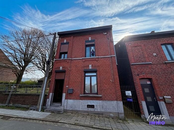 3-kamerhuis te koop in DAMPREMY
