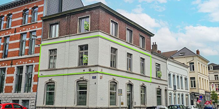 1-kamerappartement te koop in Tournai