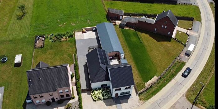 4-kamerhuis te koop in Rillaar