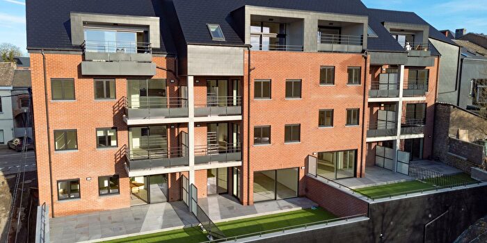 Appartement te koop in Marche-en-Famenne