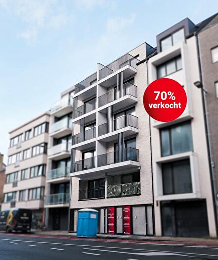 Appartement te koop in Oostende