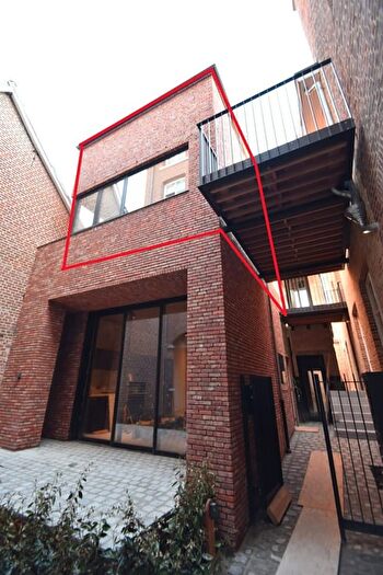 10-kamerappartement te huur in Tongeren-Borgloon