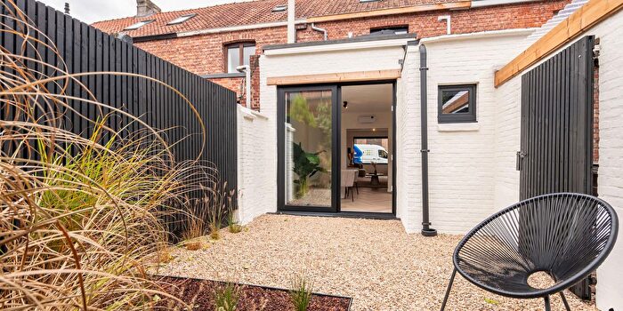 3-kamerhuis te koop in Turnhout
