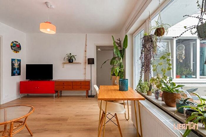 2-kamerappartement te koop in Aalst