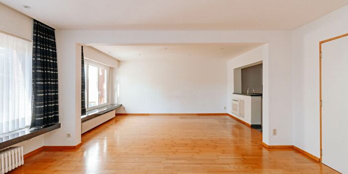 2-kamerappartement te koop in Wilrijk