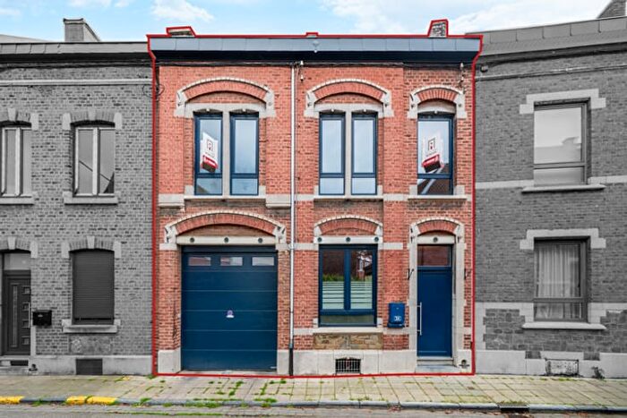 19-kamerhuis te koop in Chênée