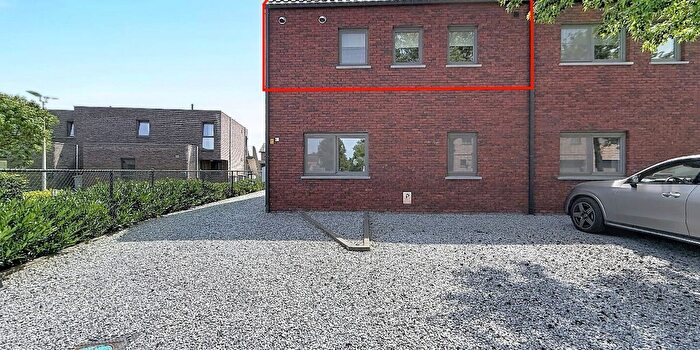 3-kamerappartement te huur in Kaulille