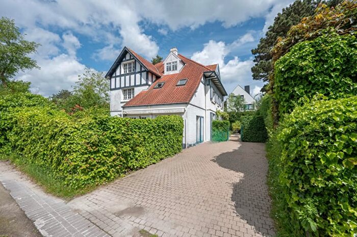 14-kamerhuis te koop in Knokke-Zoute