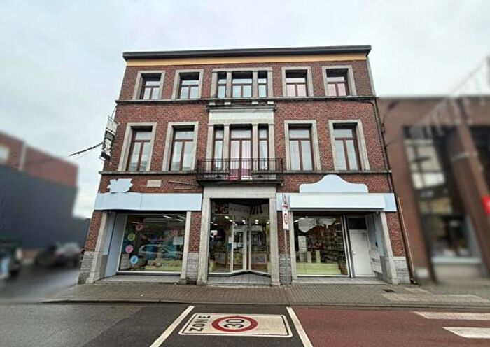 8-kamerhuis te koop in Quiévrain