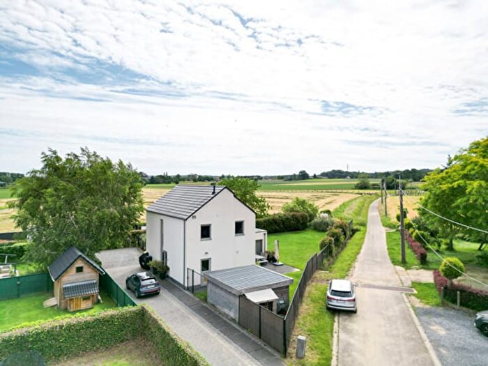 3-kamerhuis te koop in Everberg