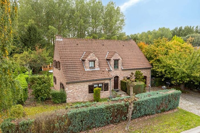 5-kamerhuis te koop in Wemmel