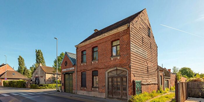 3-kamerhuis te koop in Hamme