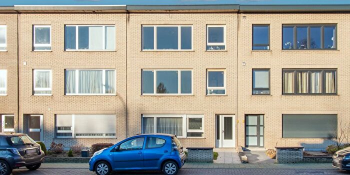 2-kamerappartement te koop in Schoten
