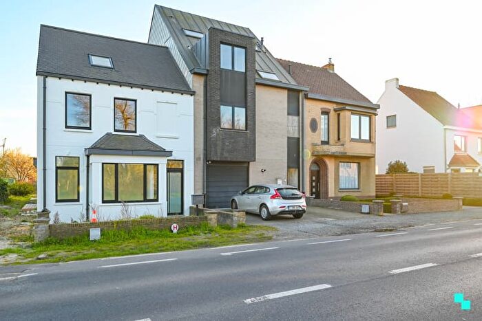 12-kamerappartement te koop in Koksijde