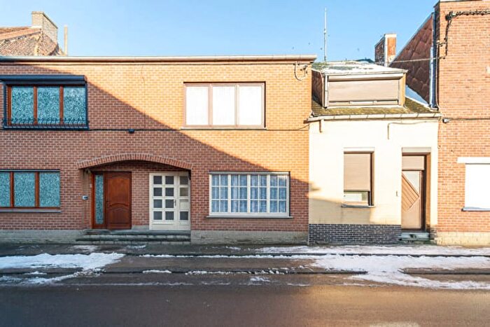 3-kamerhuis te koop in Colfontaine
