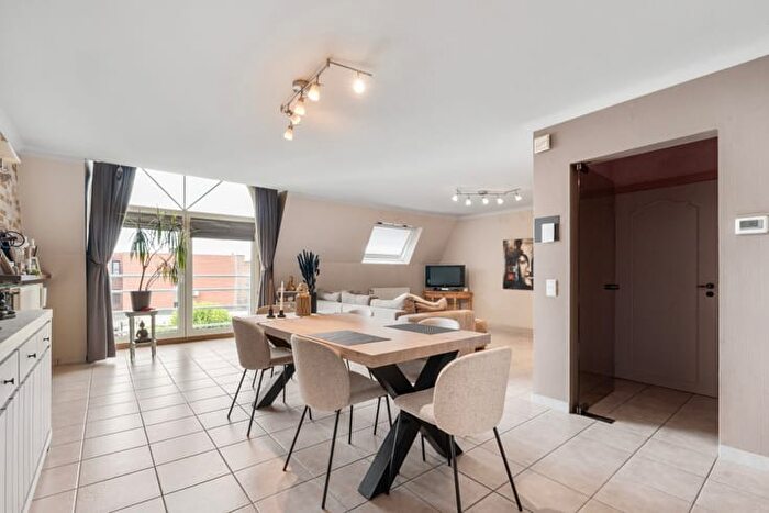 3-kamerappartement te koop in Zulte
