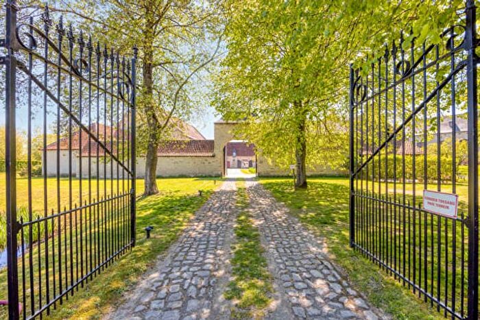 3-kamerhuis te koop in Houtem