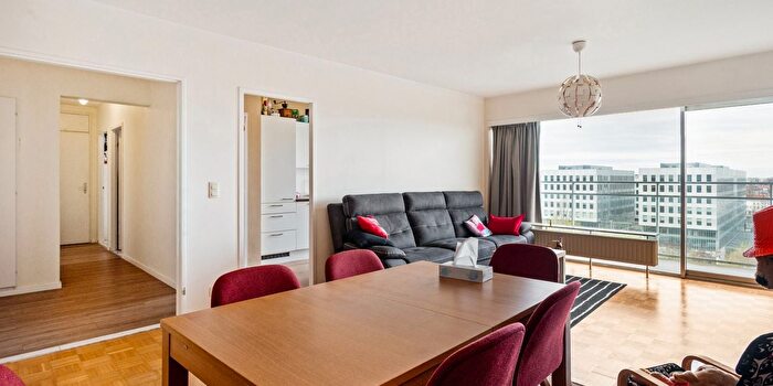 2-kamerappartement te koop in Berchem