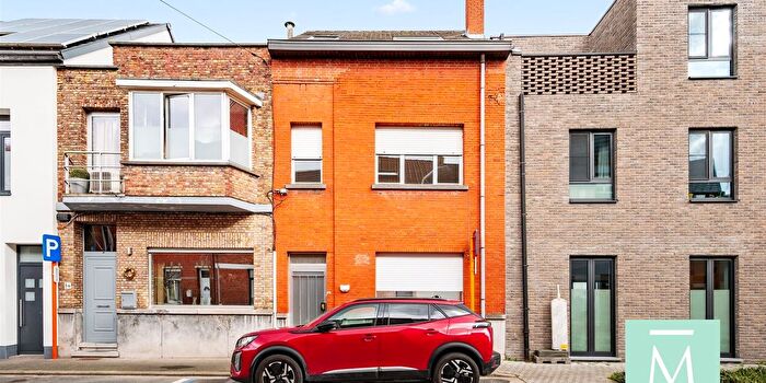 3-kamerhuis te koop in Mechelen