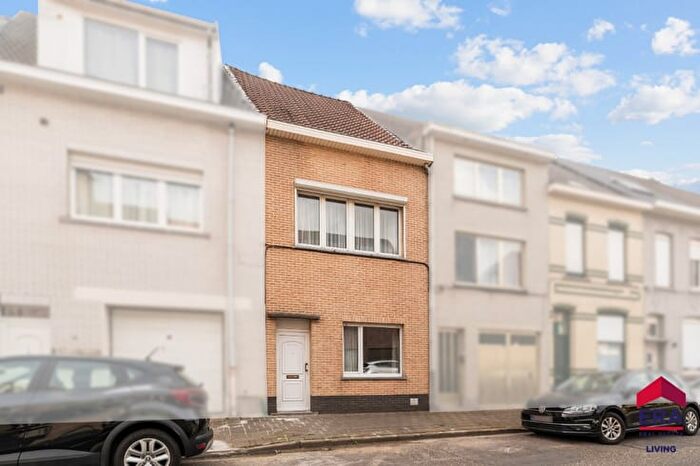 3-kamerhuis te koop in Hofstade (Aalst)