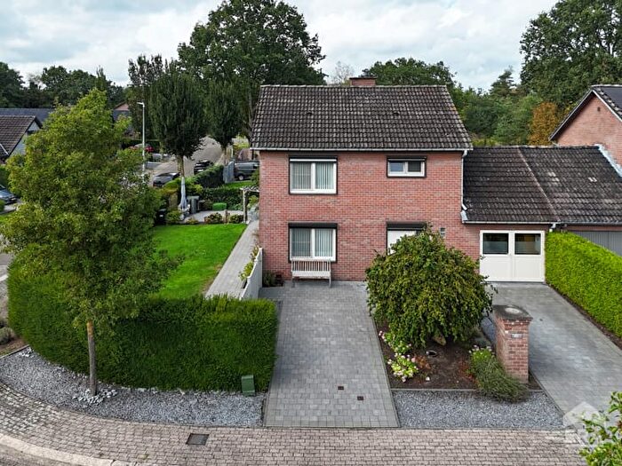 3-kamerhuis te koop in Genk