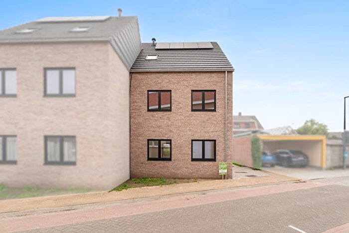 4-kamerhuis te koop in Bonheiden