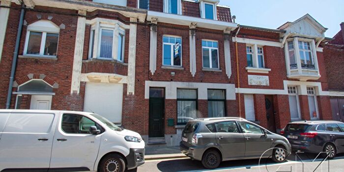 5-kamerhuis te koop in Moeskroen