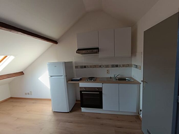1-kamerappartement te huur in Libramont-Chevigny