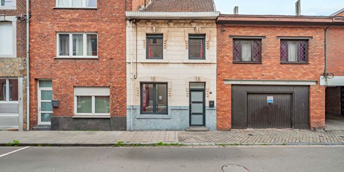 2-kamerhuis te koop in Tilleur