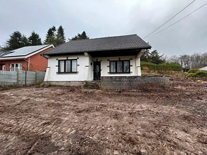 3-kamerhuis te koop in Braine-le-Château