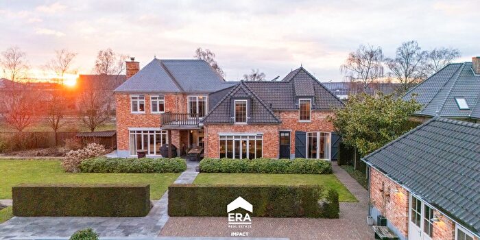 5-kamerhuis te koop in Bree
