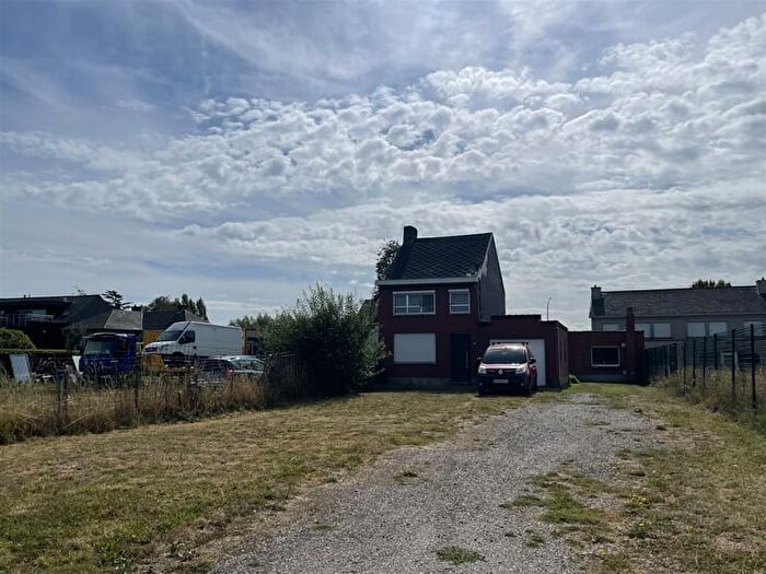 2-kamerhuis te koop in WILLEBROEK