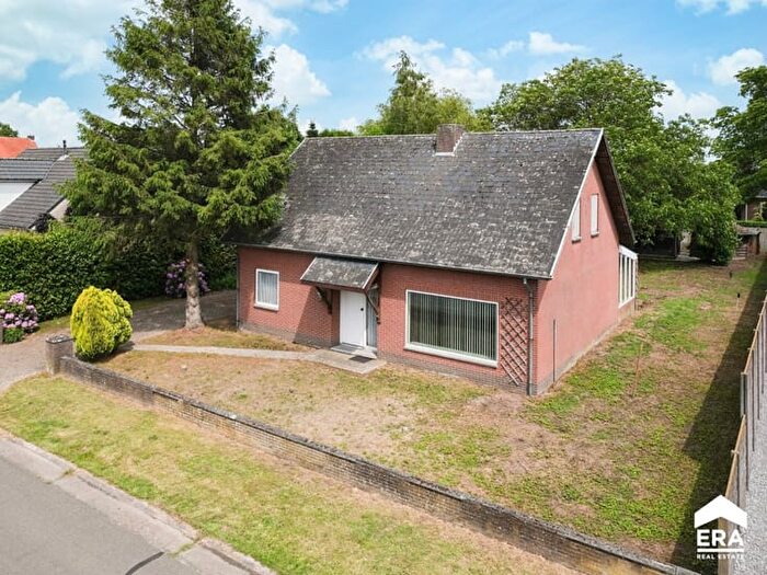 3-kamerhuis te koop in Hamont-Achel
